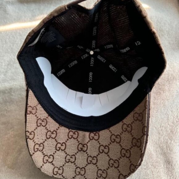 NWT Gucci Ball Cap - Picture 3 of 6